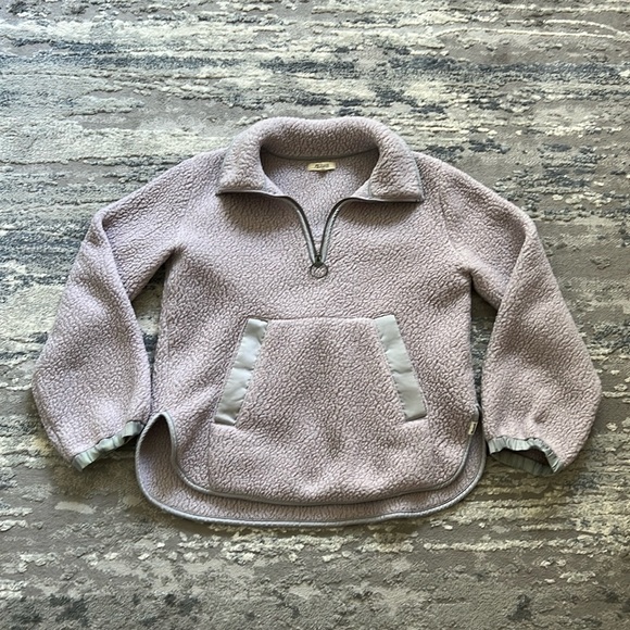 Madewell Fleece - Picture 1 of 3